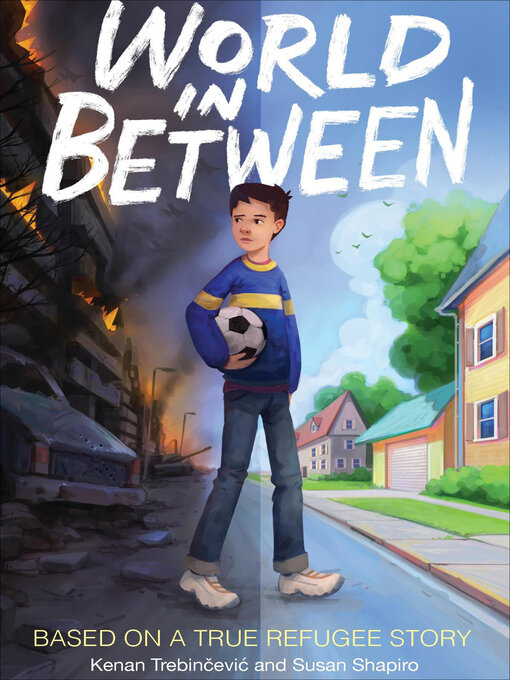 Title details for World in Between by Kenan Trebincevic - Available